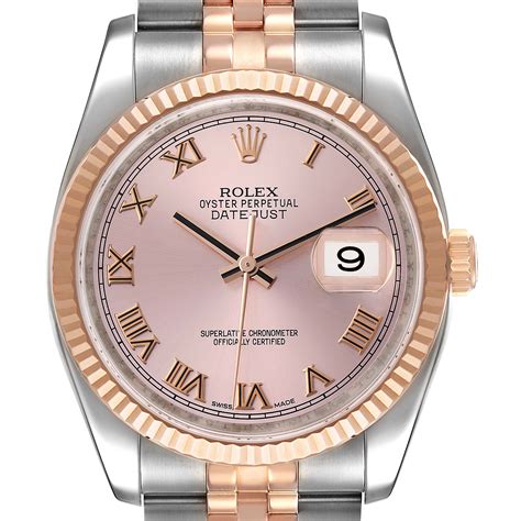 rolex datejust rose gold|rolex datejust 28mm rose gold.